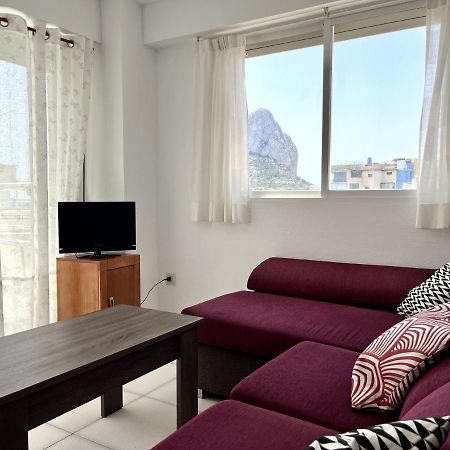 Primera Linea Con Piscina En Calpe Luaran gambar