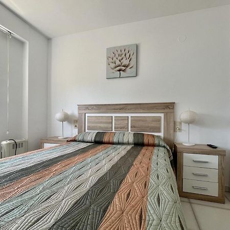 Primera Linea Con Piscina En Calpe Luaran gambar