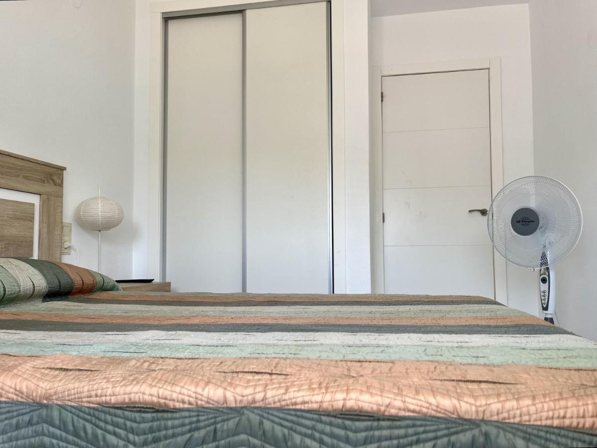 Primera Linea Con Piscina En Calpe Luaran gambar