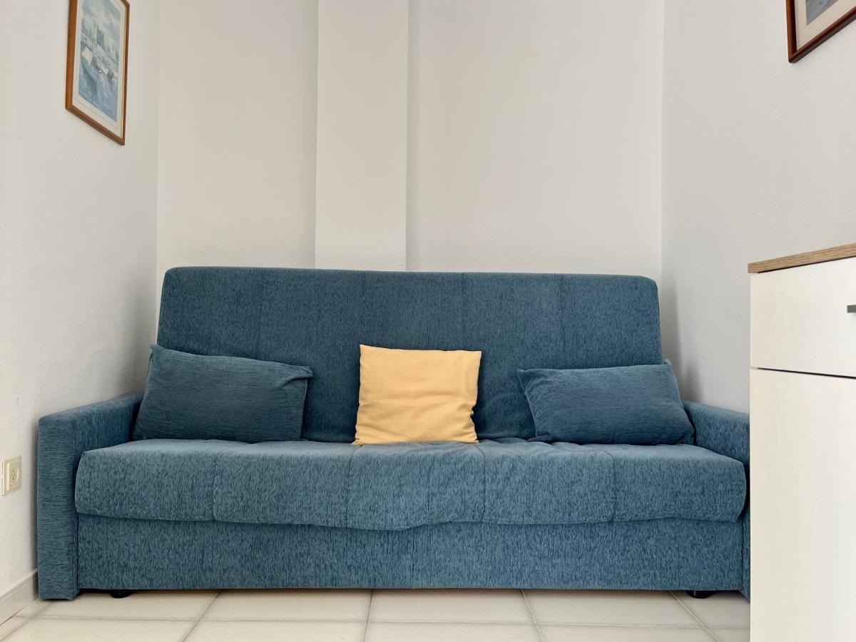 Primera Linea Con Piscina En Calpe Luaran gambar