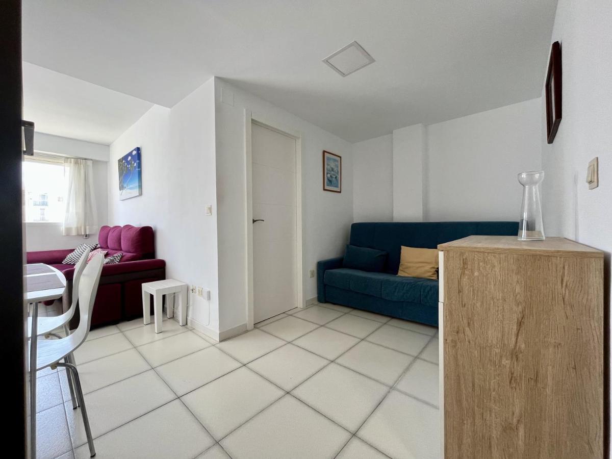 Primera Linea Con Piscina En Calpe Luaran gambar