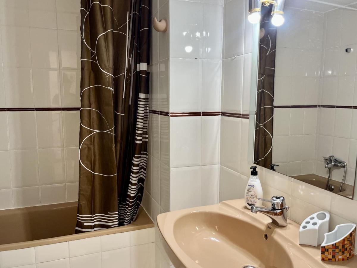 Primera Linea Con Piscina En Calpe Luaran gambar