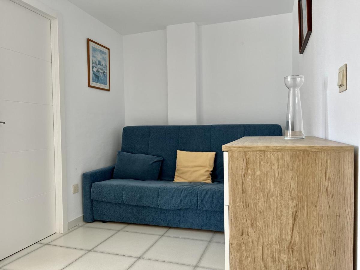 Primera Linea Con Piscina En Calpe Luaran gambar